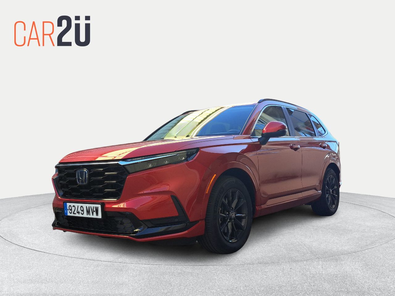 honda cr-v 2024 /