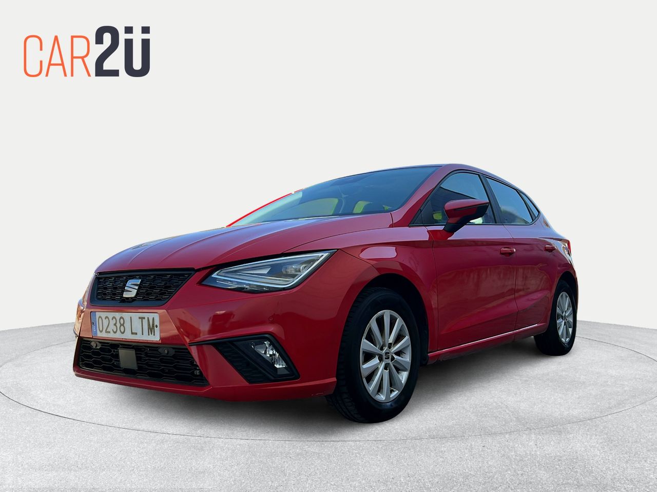 Foto seat ibiza 2021 /