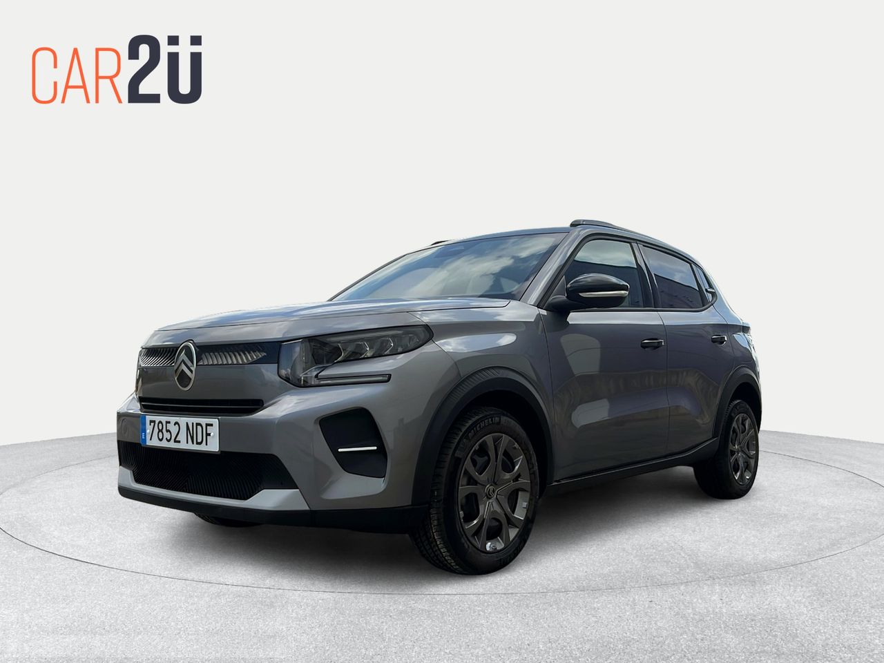 Foto citroën c3 2025 /