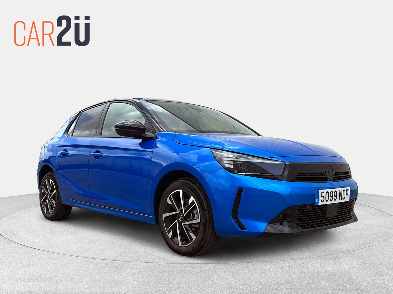 opel corsa 2025 / foto grande (3)
