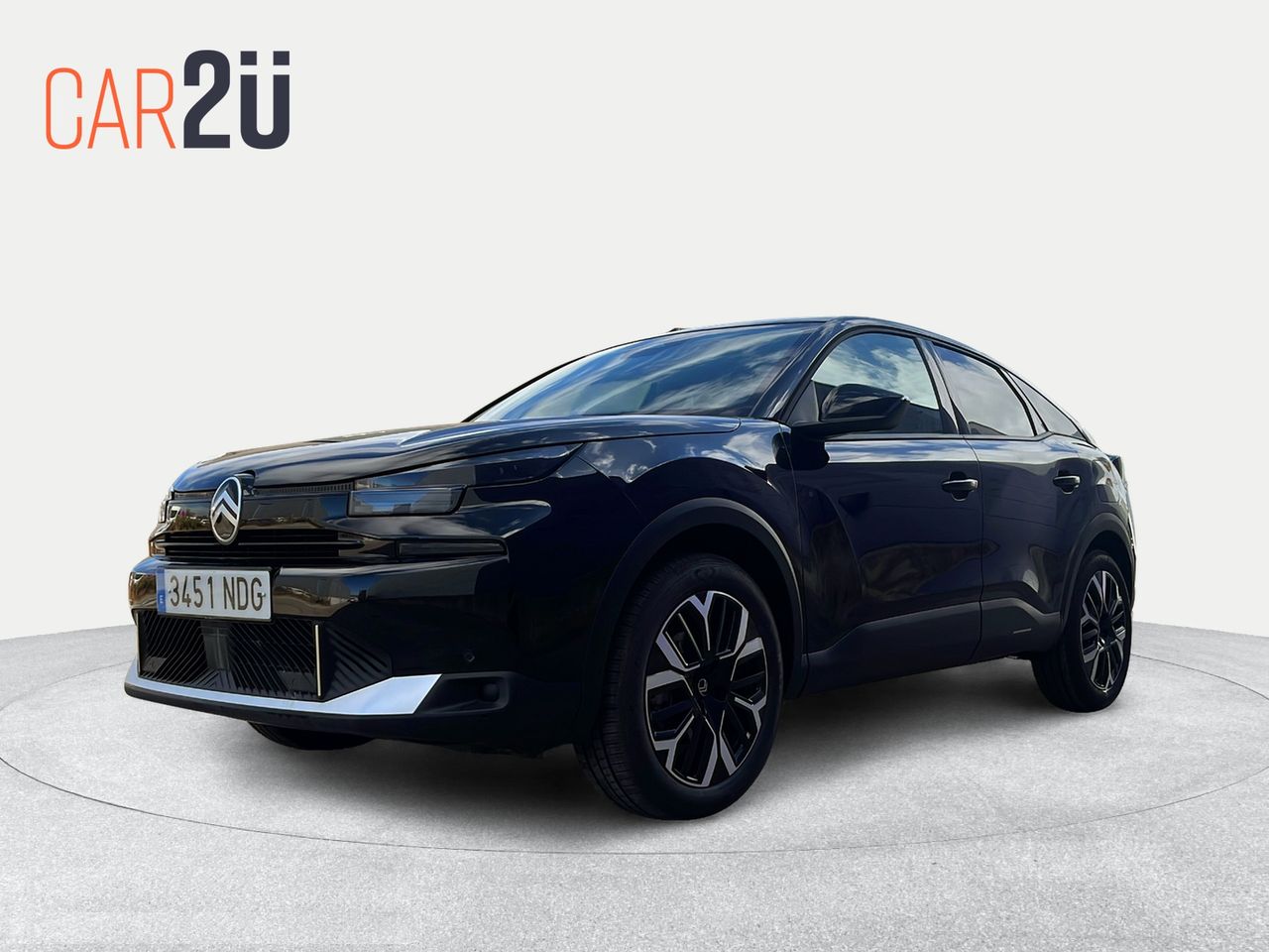 Foto citroën c4 2025 /