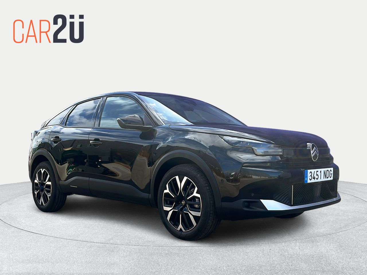citroën c4 2025 / foto grande (3)