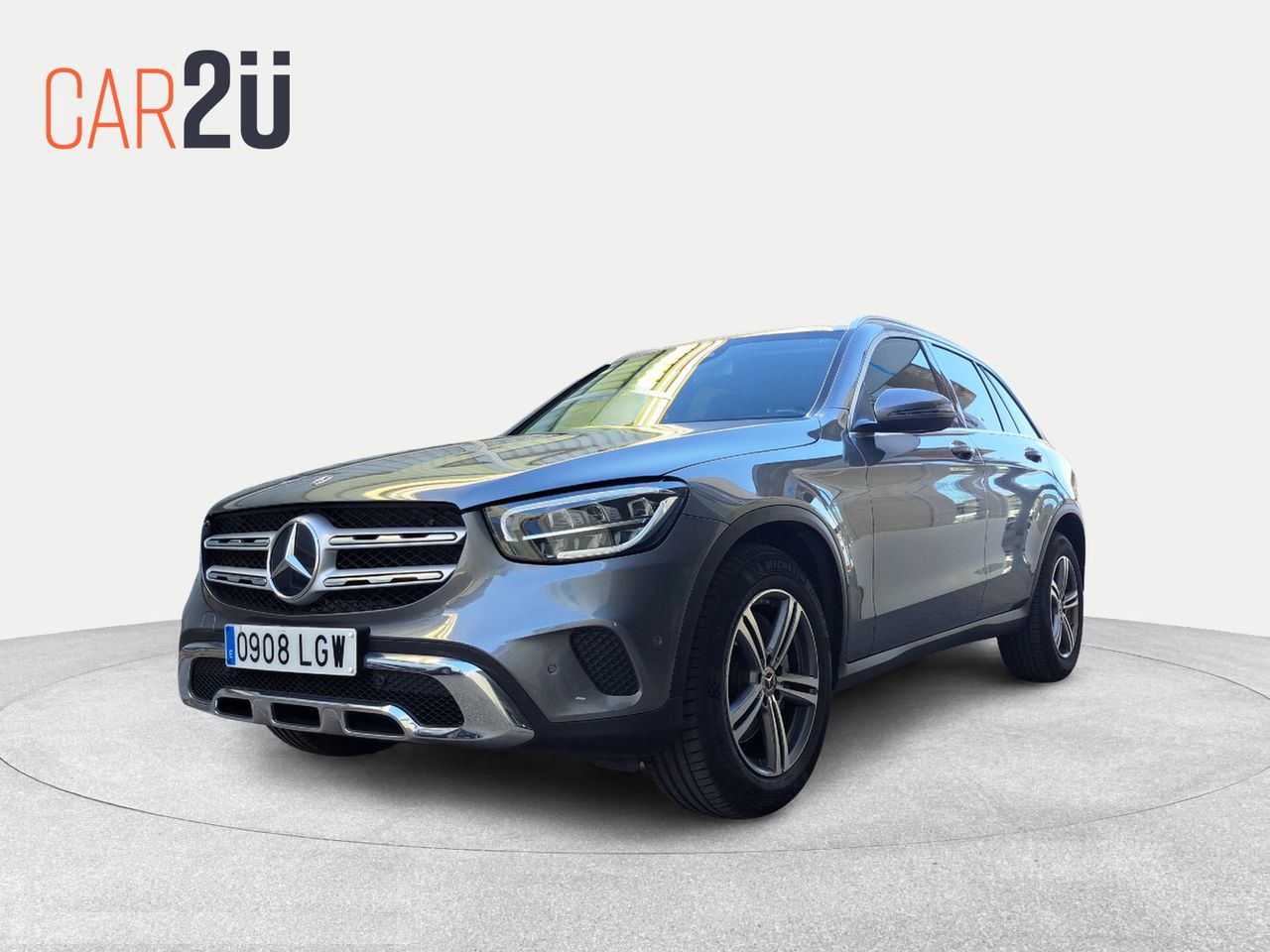 mercedes glc 2020 /
