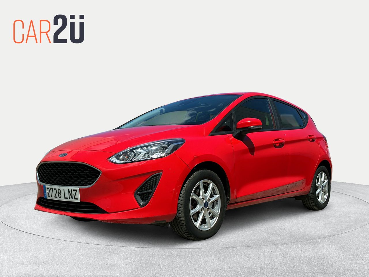 ford fiesta 2021 /