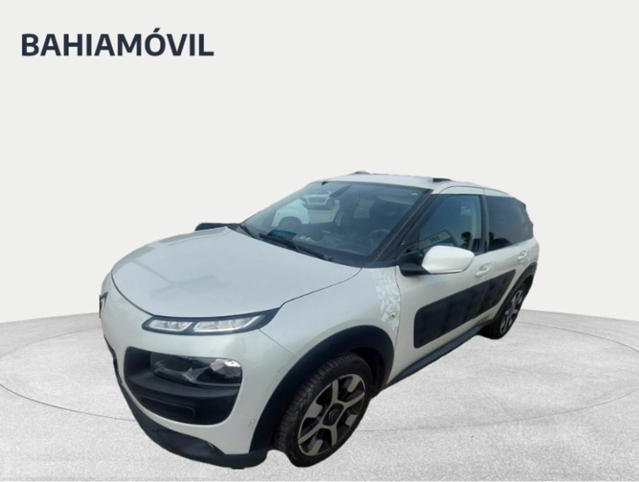 citroën c4 cactus 2017 /