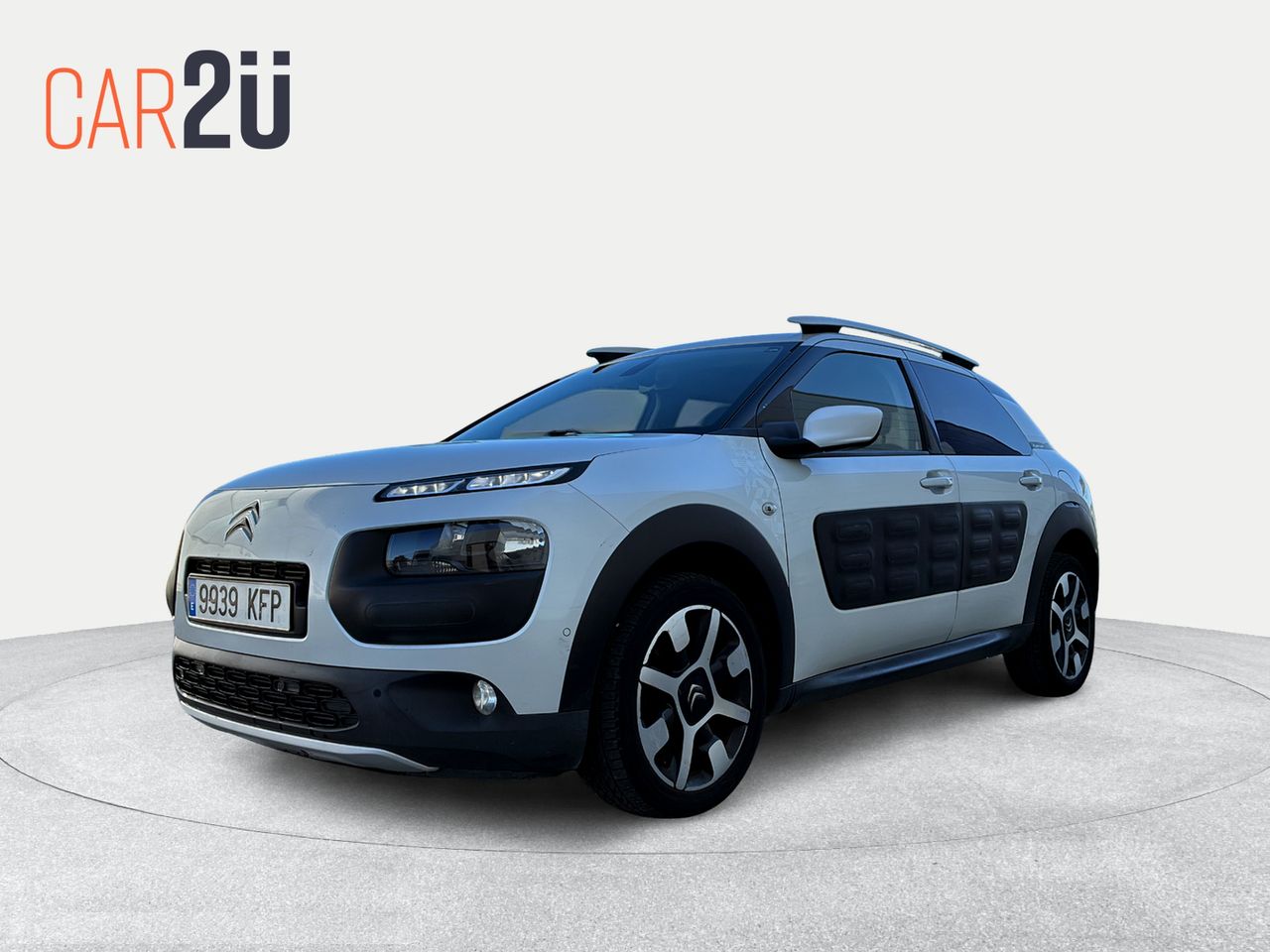 Brugt Citroen C4 Cactus 