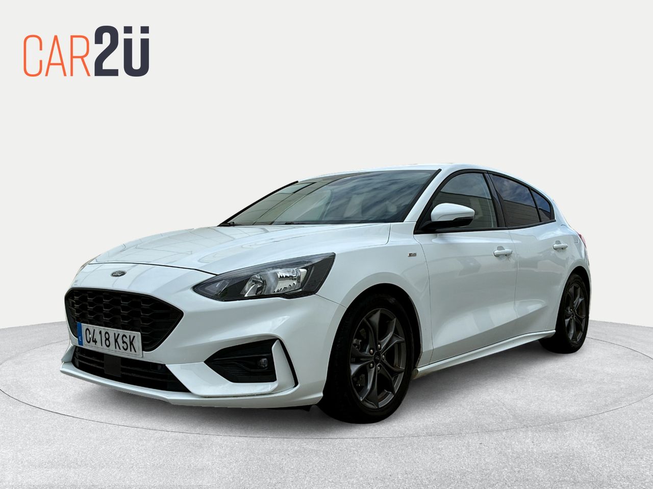 ford focus 2018 /