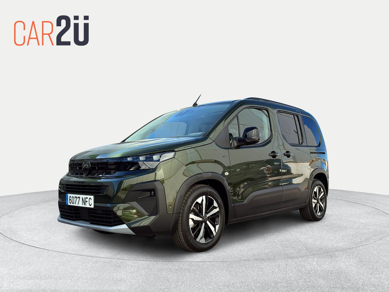 Brugt Peugeot Riffter 