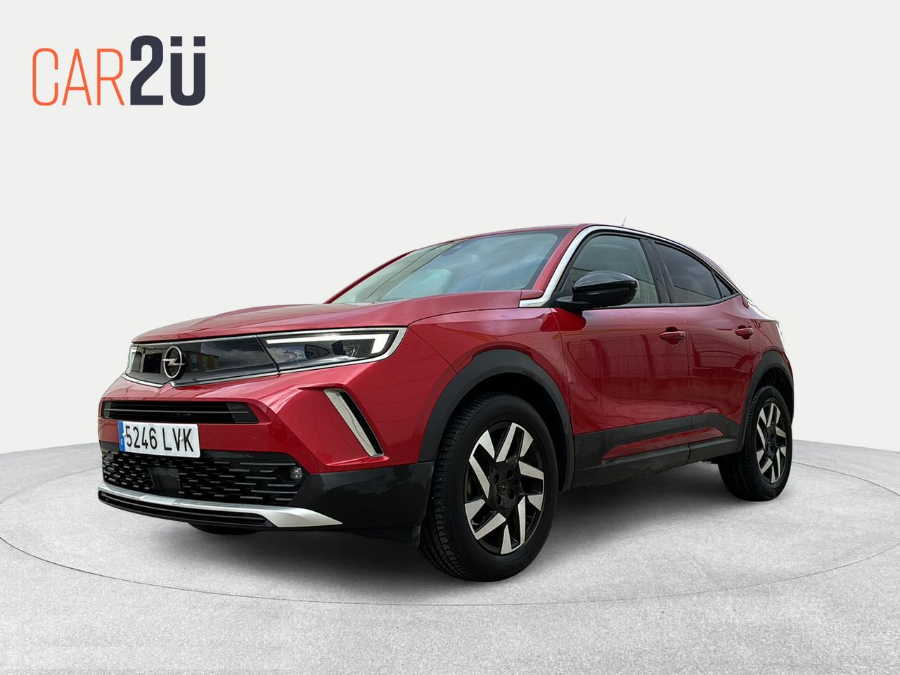 Brugt Opel Mokka 1.2