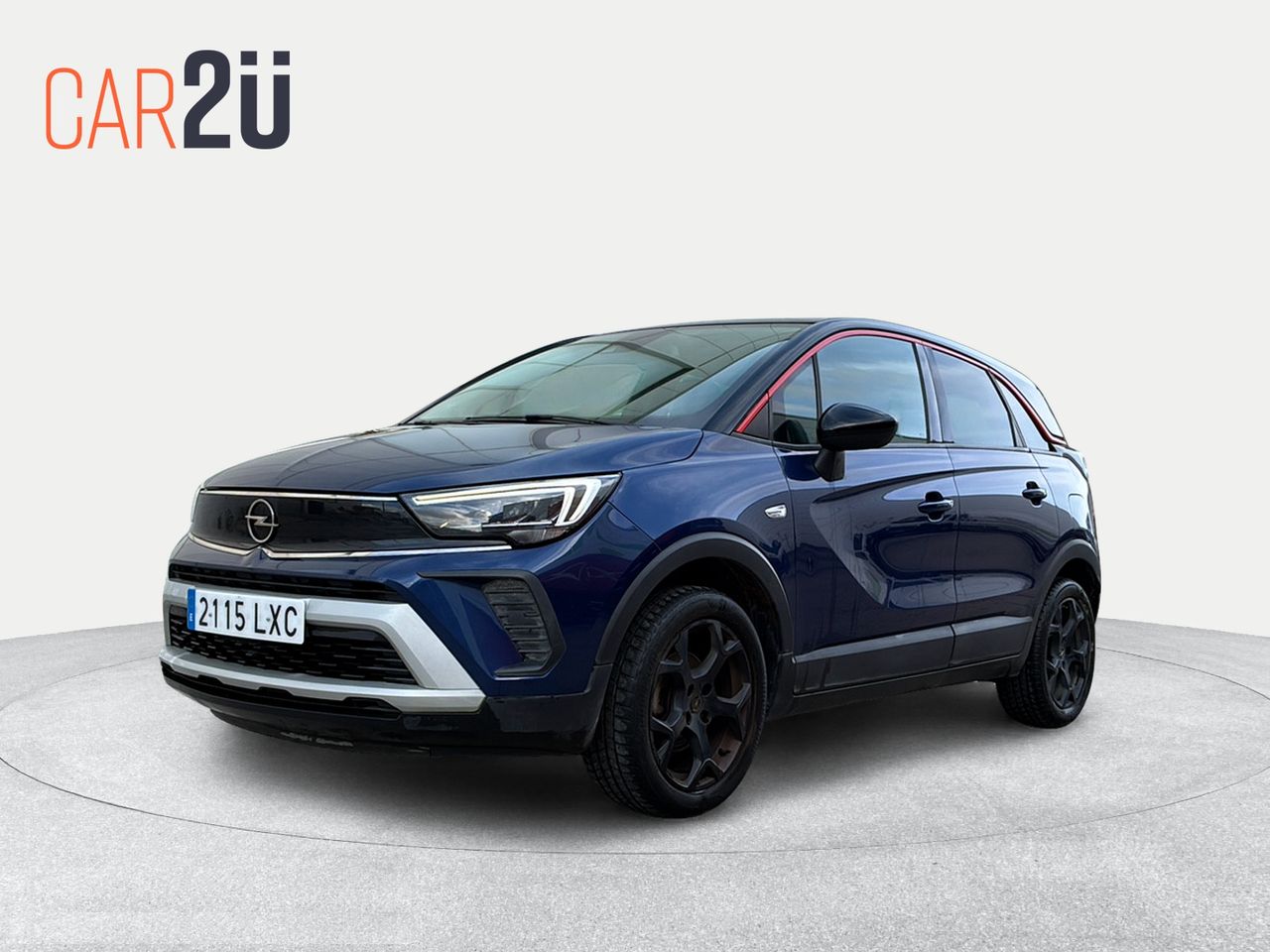 Brugt Opel Crossland X 1.2 gs