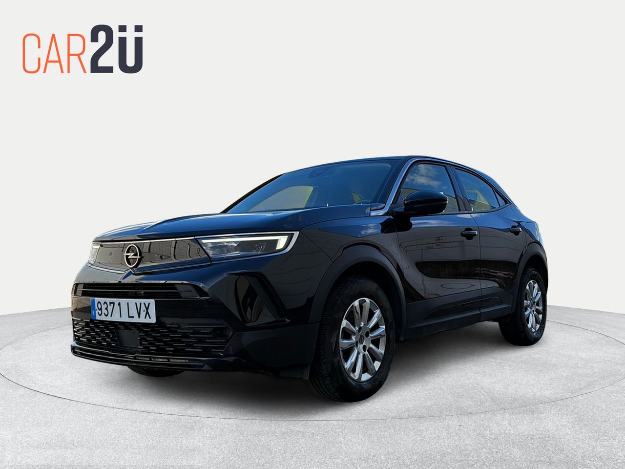 Brugt Opel Mokka 1.2