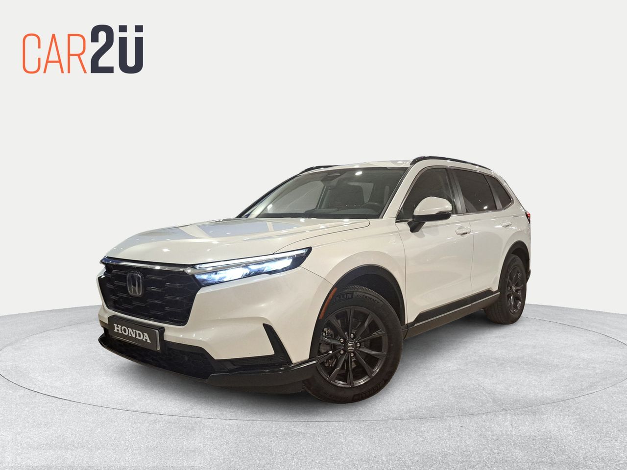 Brugt Honda Cr-V 
