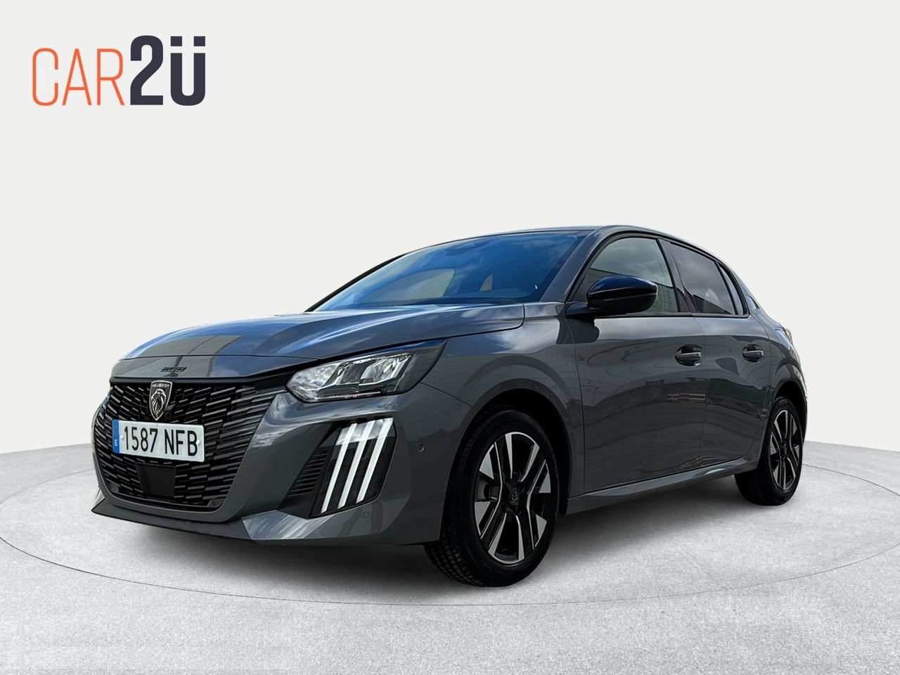 Brugt Peugeot 208 