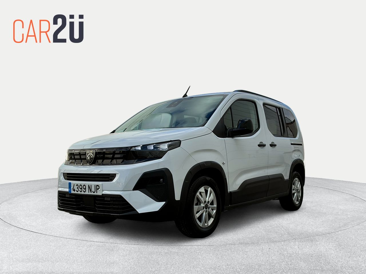 Brugt Peugeot Riffter 