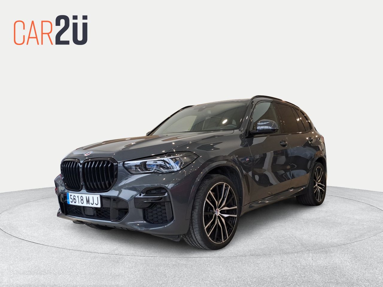 Brugt Bmw X5 xDrive40d