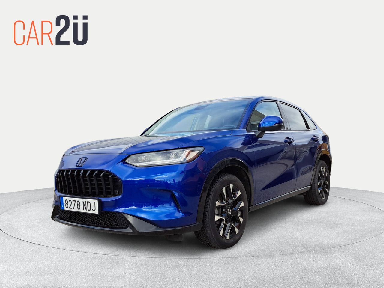 Brugt Honda Zr-V 2.0