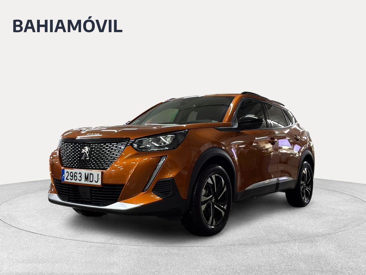 Brugt Peugeot 2008 1.2 Allure