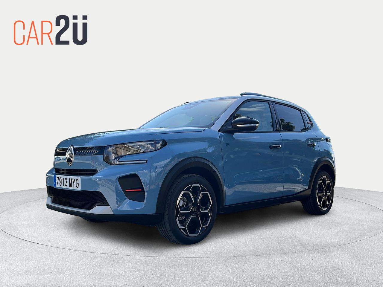 Brugt Citroen C3 
