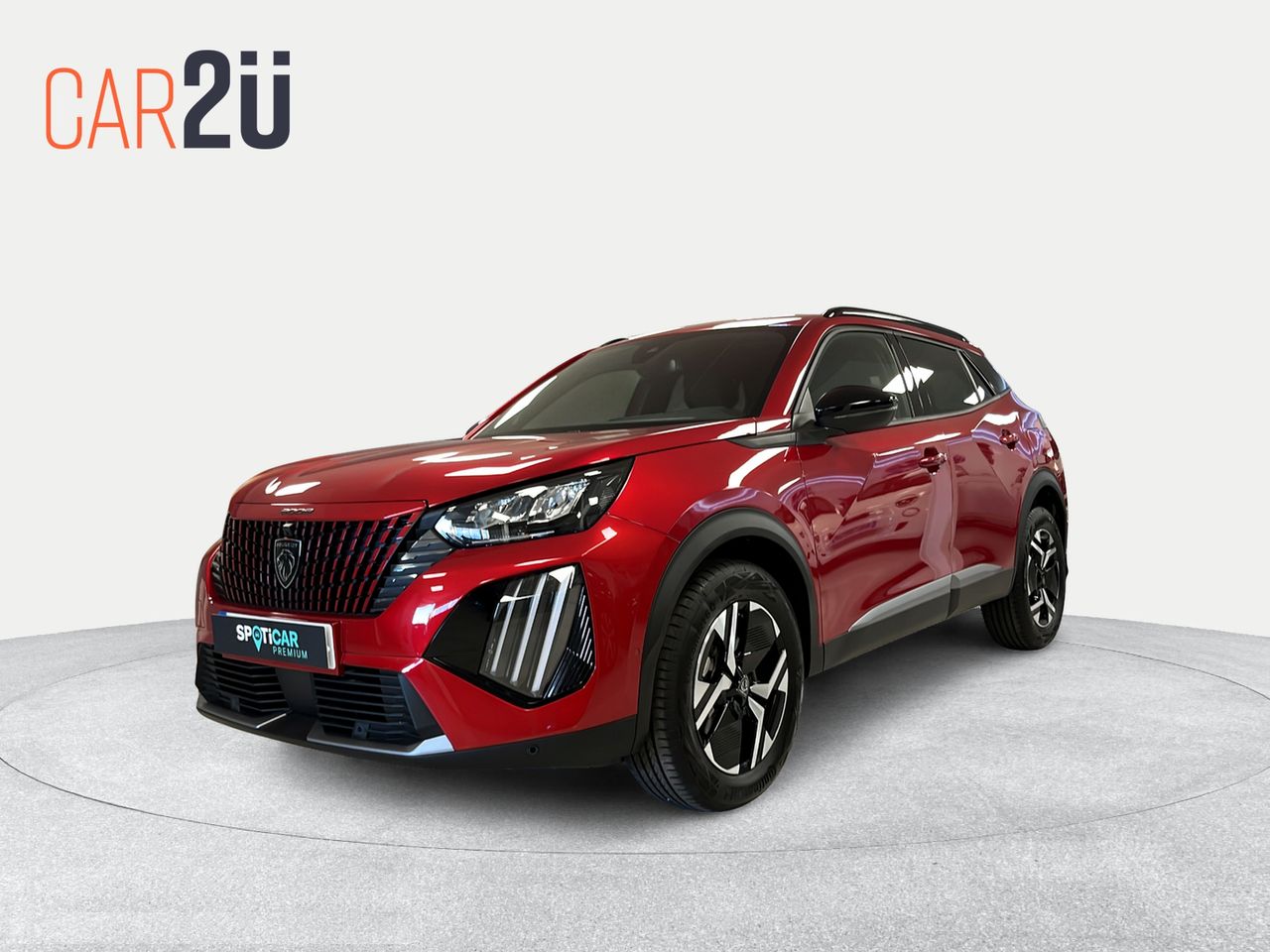 Brugt Peugeot 2008 