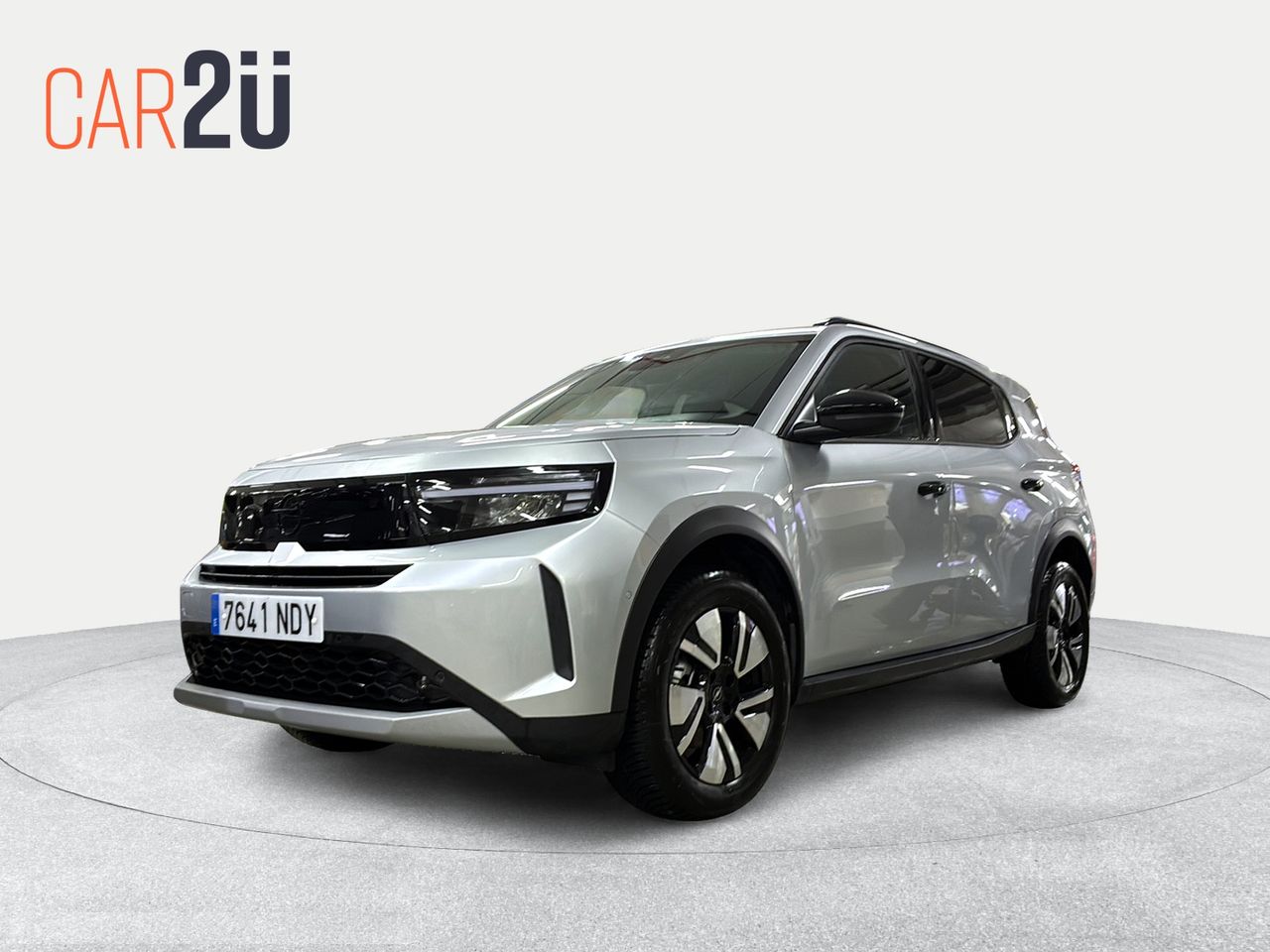 Brugt Opel Frontera 