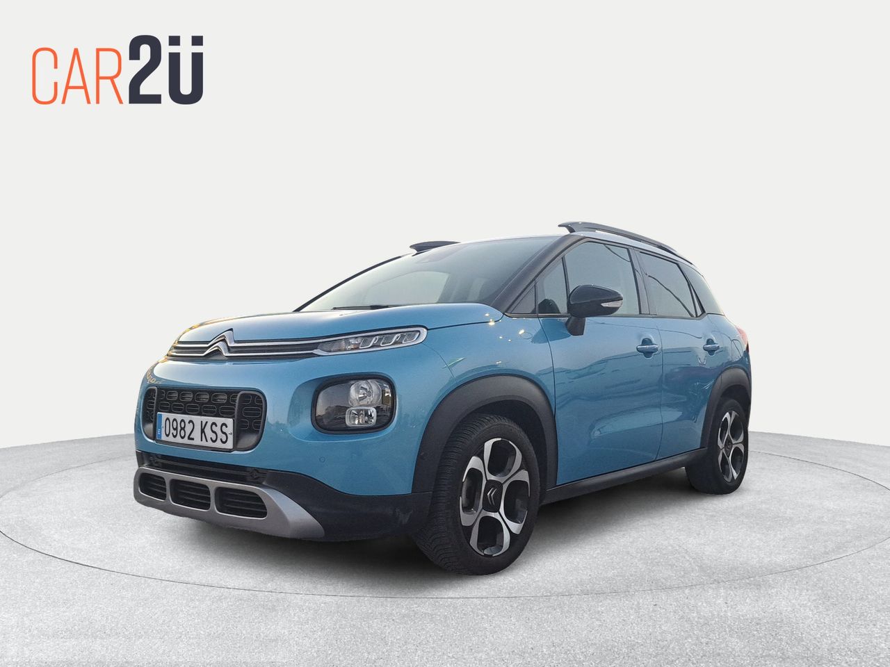 Brugt Citroen C3 Aircross 1.5