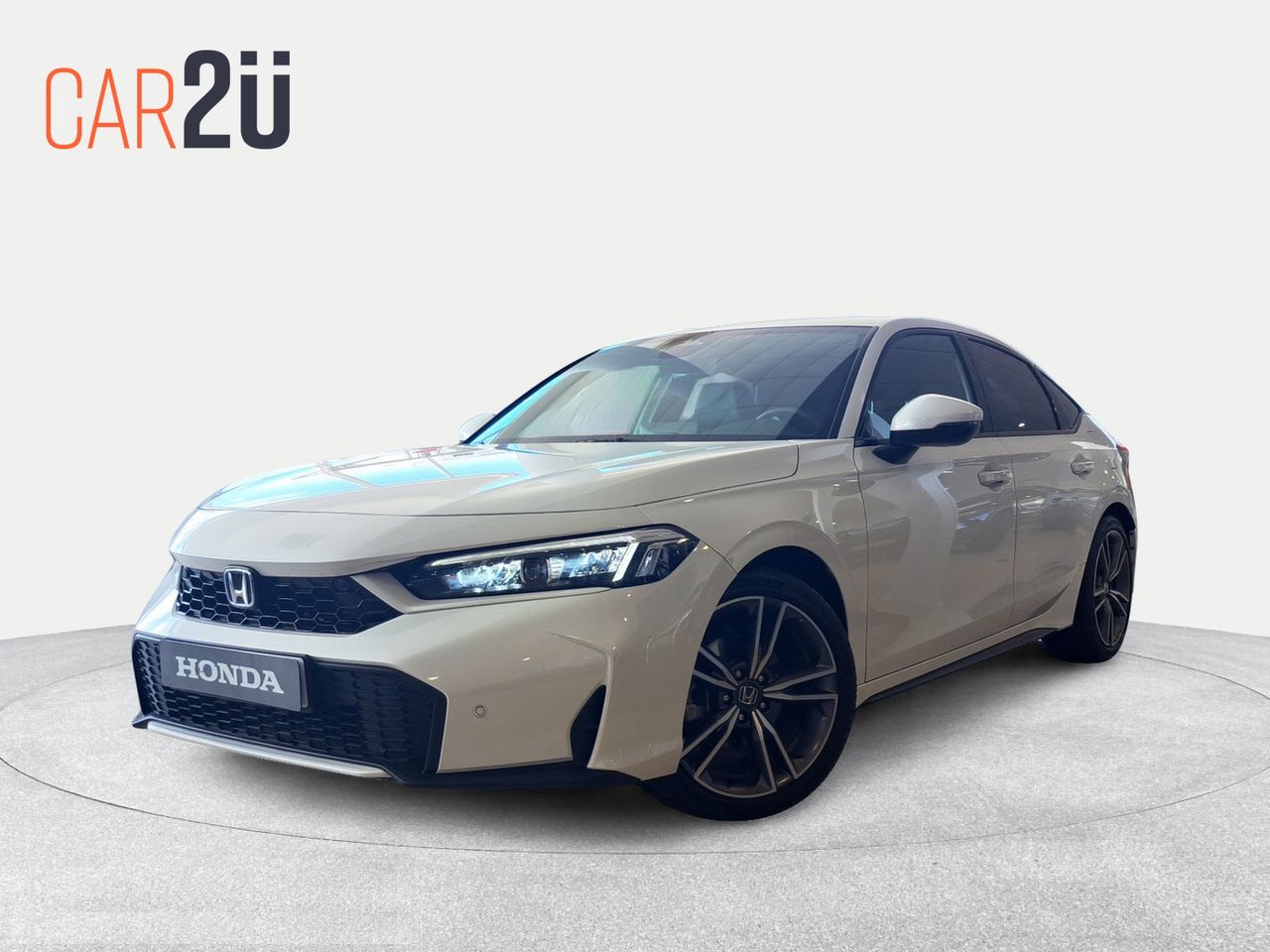 Brugt Honda Civic 2.0