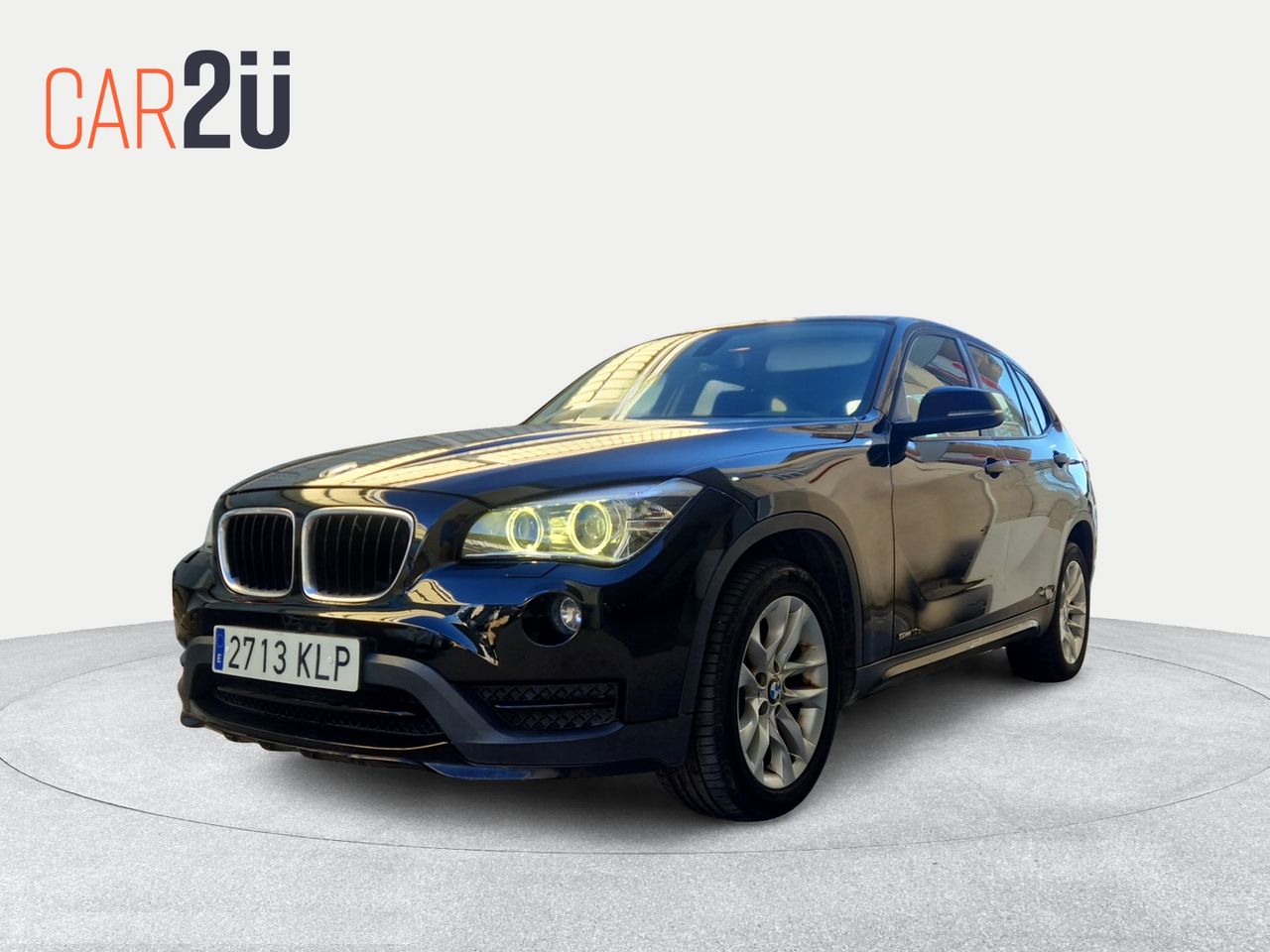 Brugt Bmw X1 