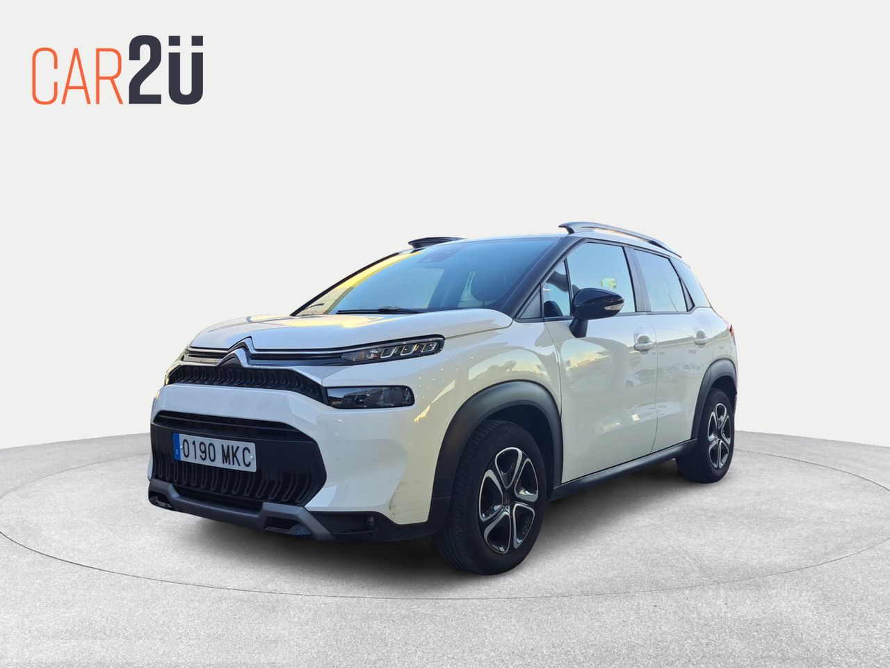 Brugt Citroen C3 Aircross 1.2