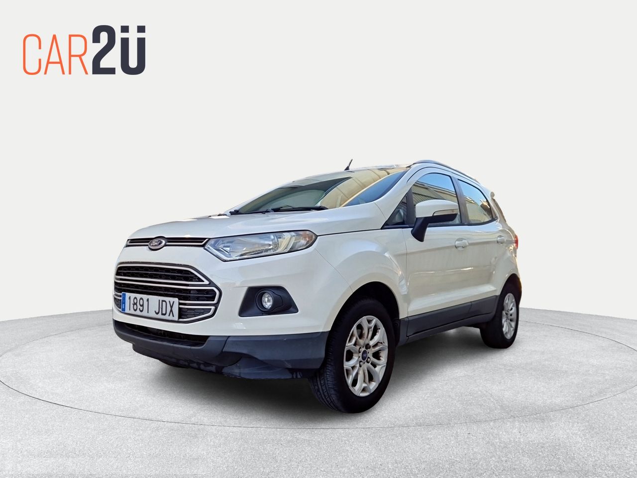 Brugt Ford Ecosport 1.0 EcoBoost