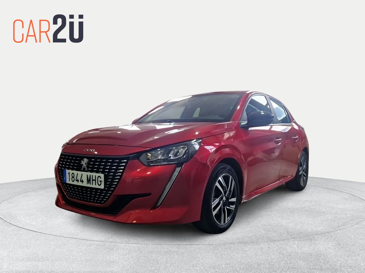 Brugt Peugeot 208 1.2