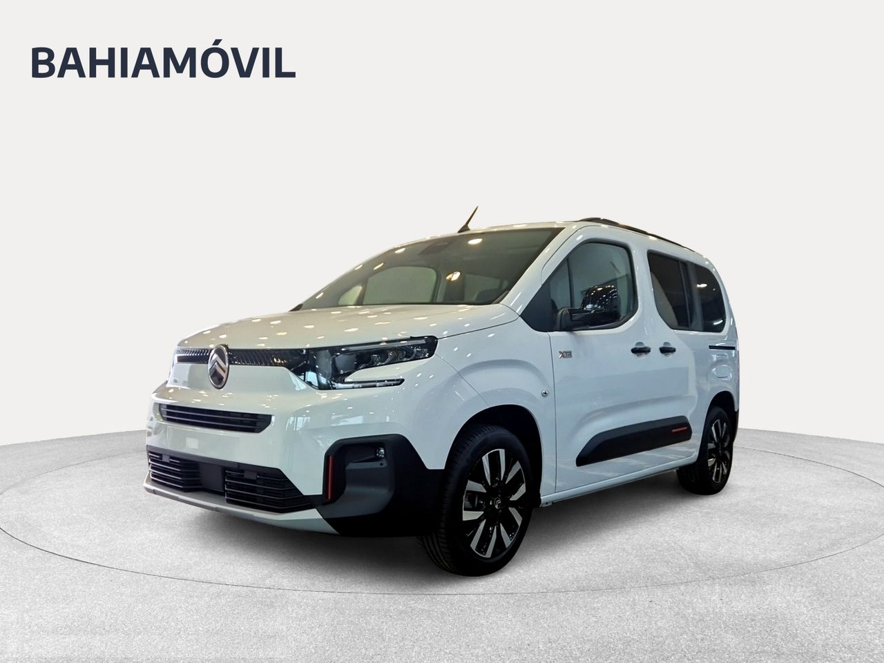 Brugt Citroen Berlingo 1.5