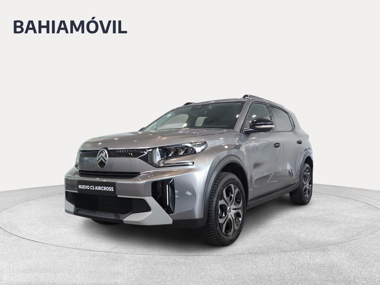 Brugt Citroen C3 Aircross 1.2
