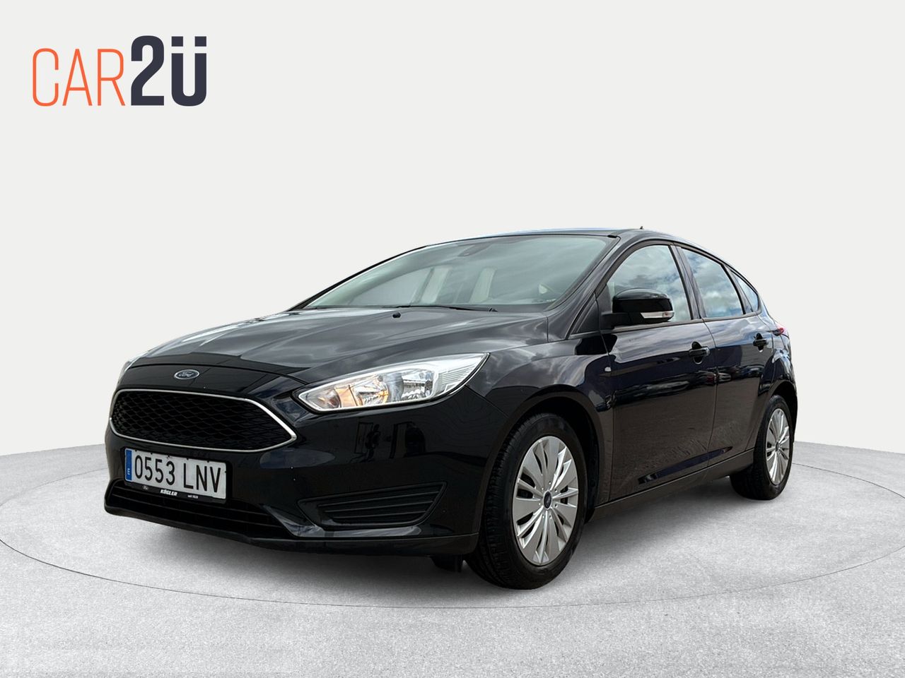Brugt Ford Focus 1.0 EcoBoost