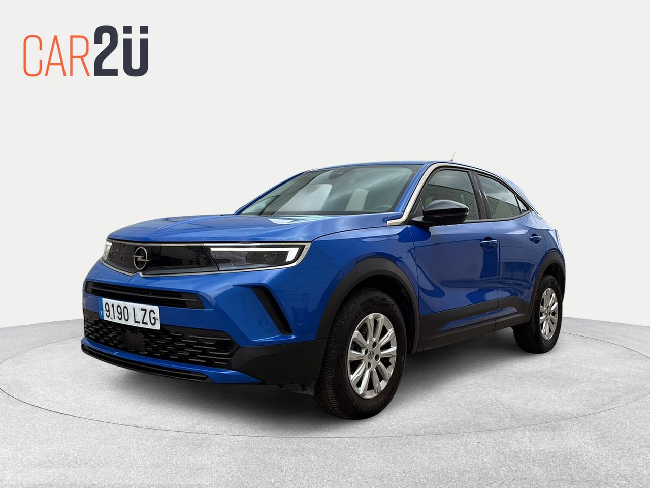 Brugt Opel Mokka 1.2