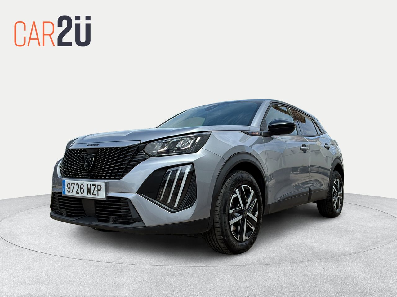 Brugt Peugeot 2008 1.2 Style
