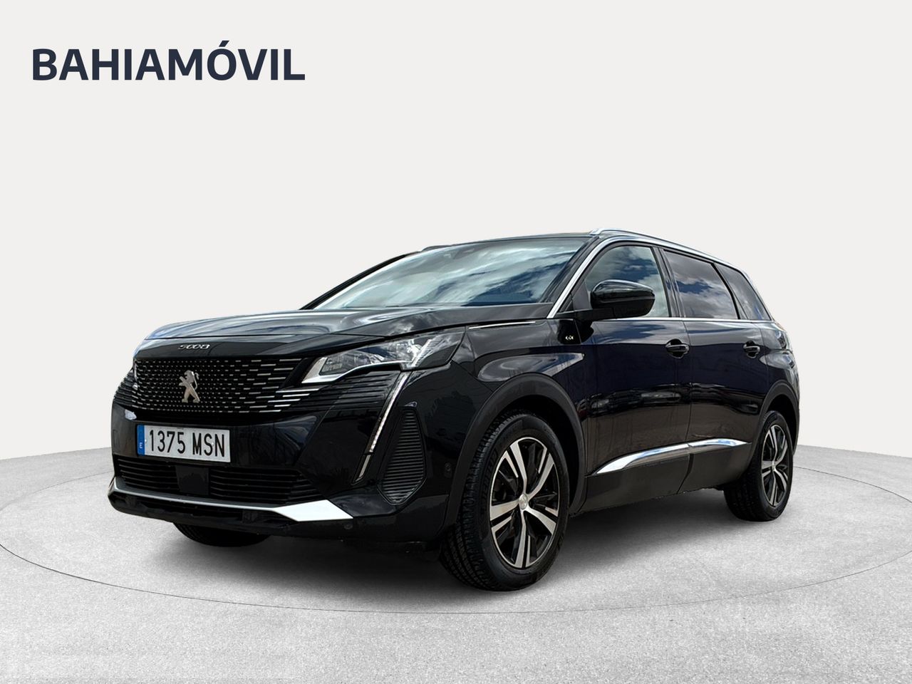 Brugt Peugeot 5008 1.5