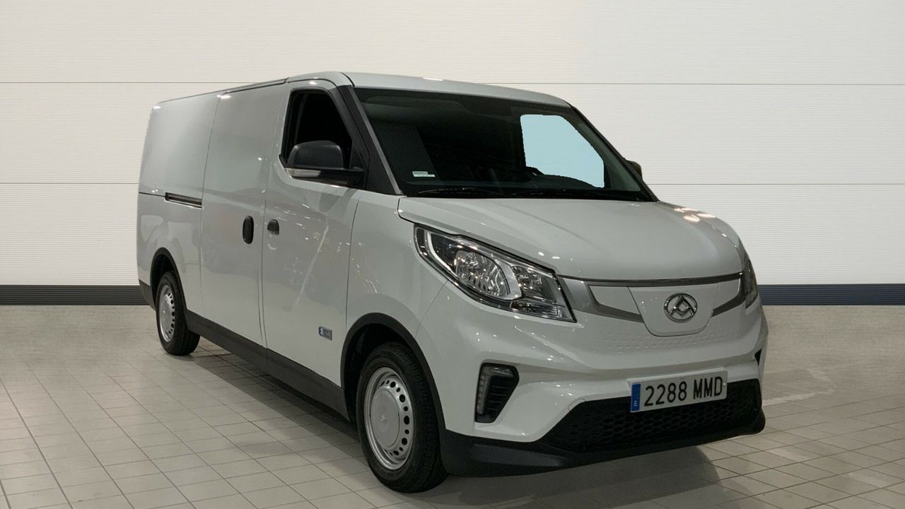 Neumaticos gomas de ocasion  de segunda mano - maxus e deliver 3 2023 /