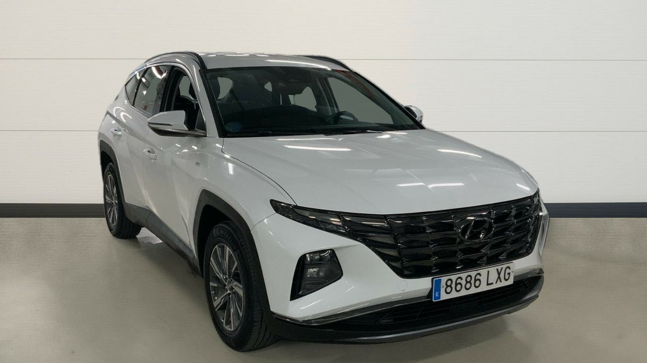 hyundai tucson 2022 /