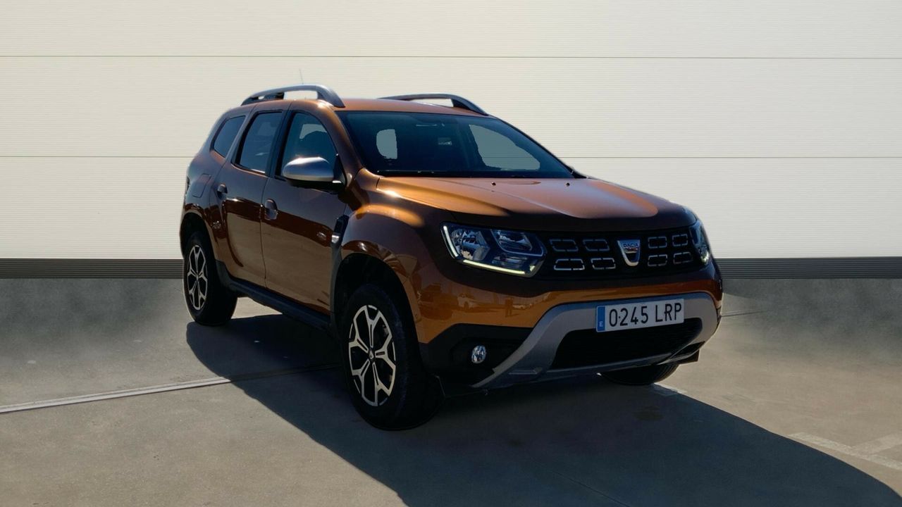 dacia duster 2021 /