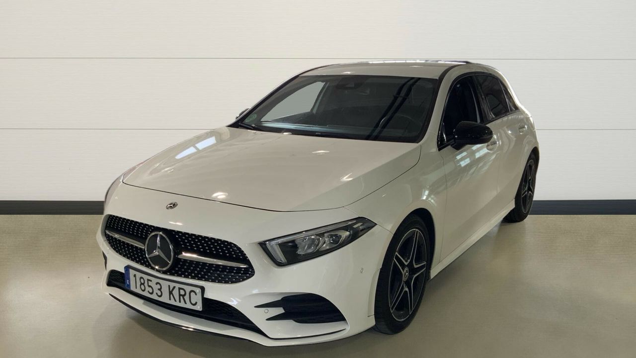 mercedes clase a 2018 / foto grande (2)