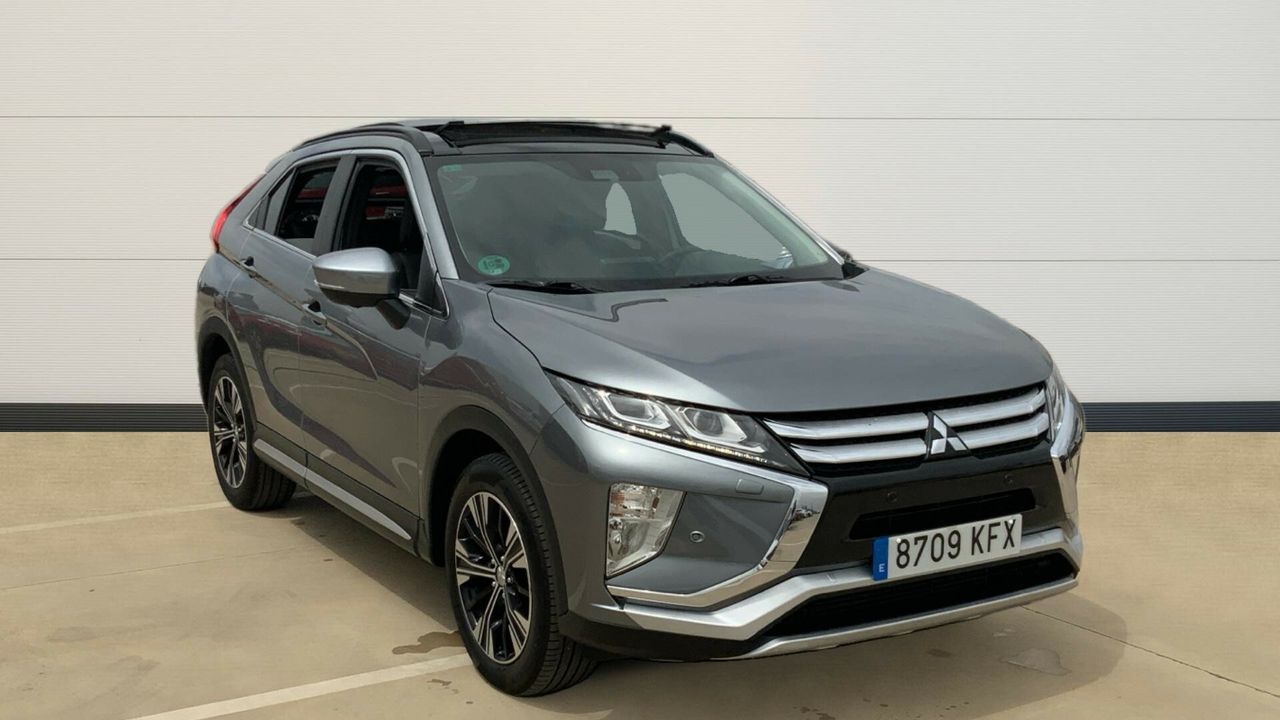 mitsubishi eclipse cross 2017 /