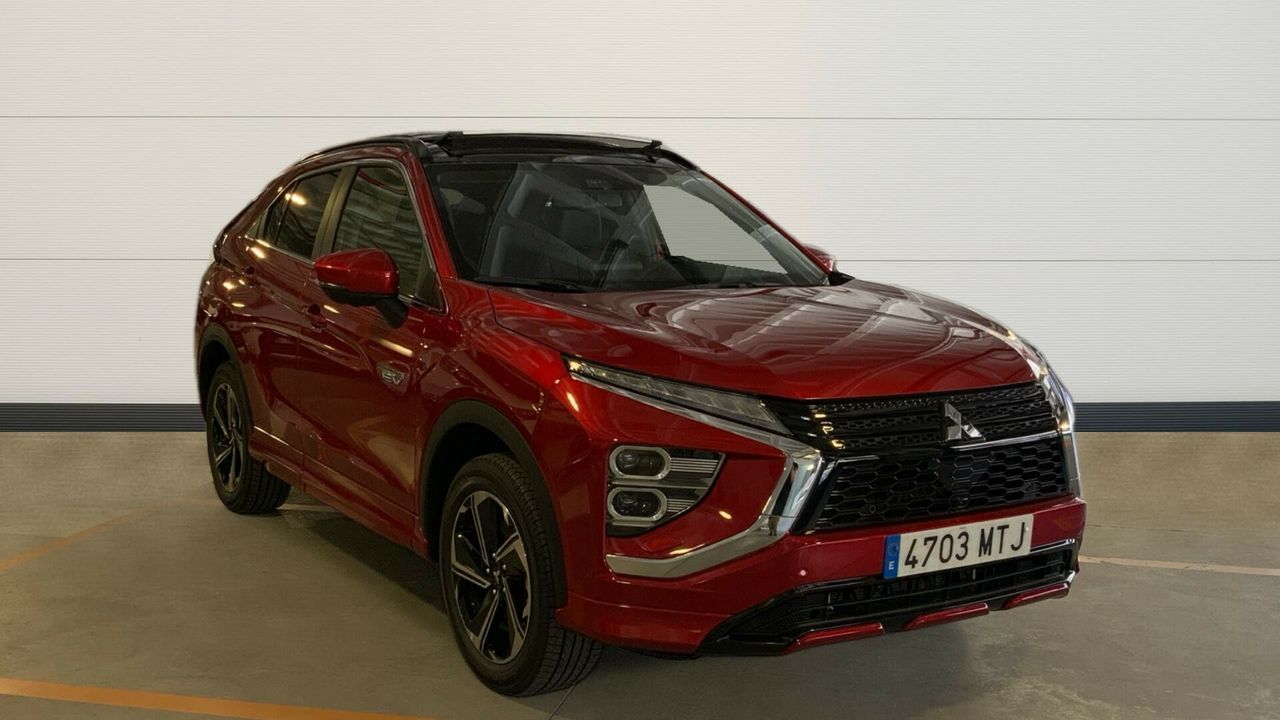 mitsubishi eclipse cross 2024 /