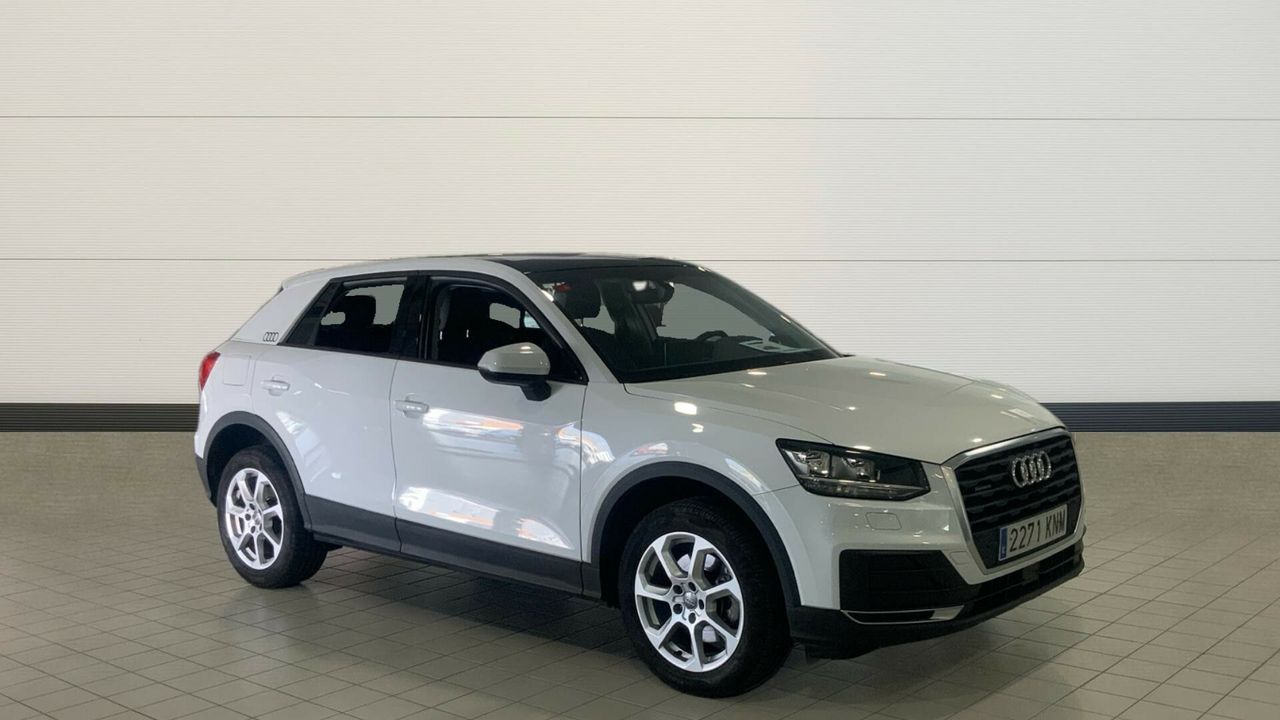audi q2 2018 /