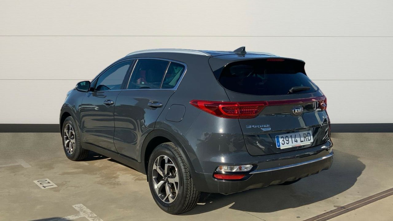 kia sportage 2021 / foto grande (3)