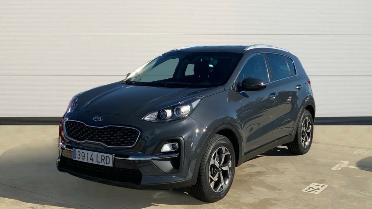 kia sportage 2021 / foto grande (2)