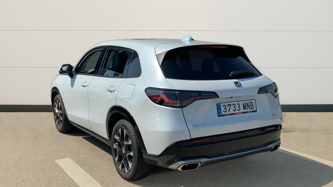 honda zr-v 2024 / foto grande (3)