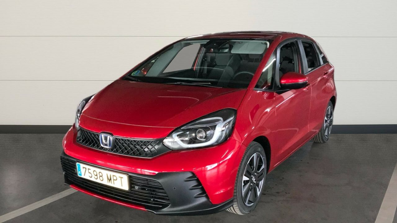 honda jazz 2024 / foto grande (2)