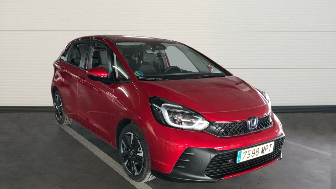 Foto honda jazz 2024 /