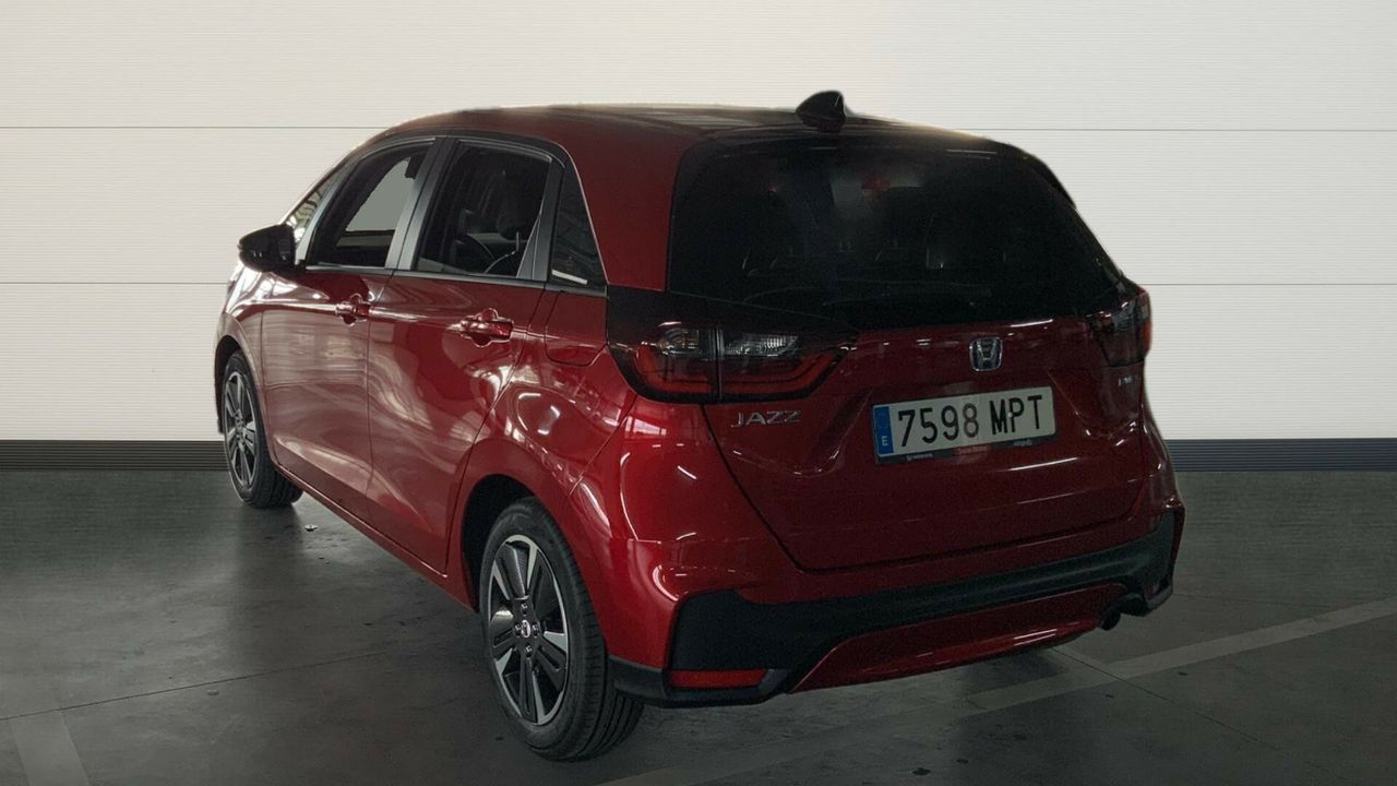 honda jazz 2024 / foto grande (3)