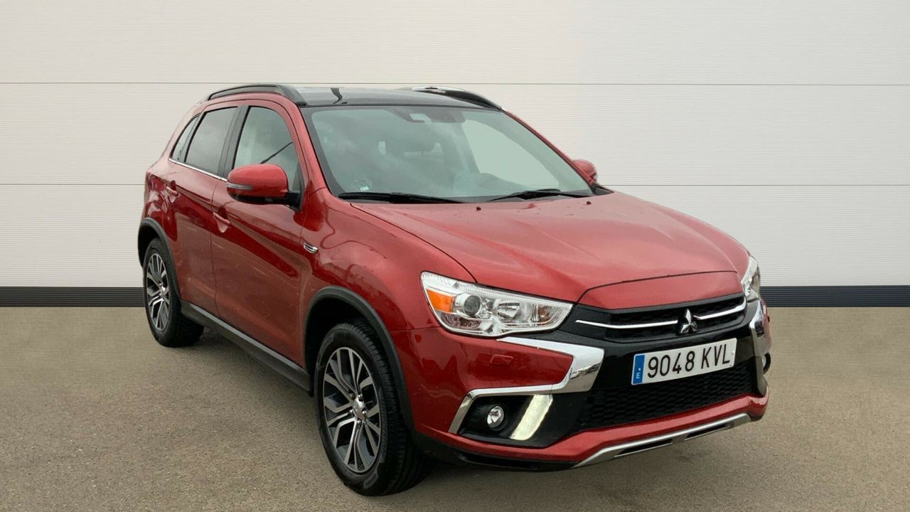 mitsubishi asx 2019 /